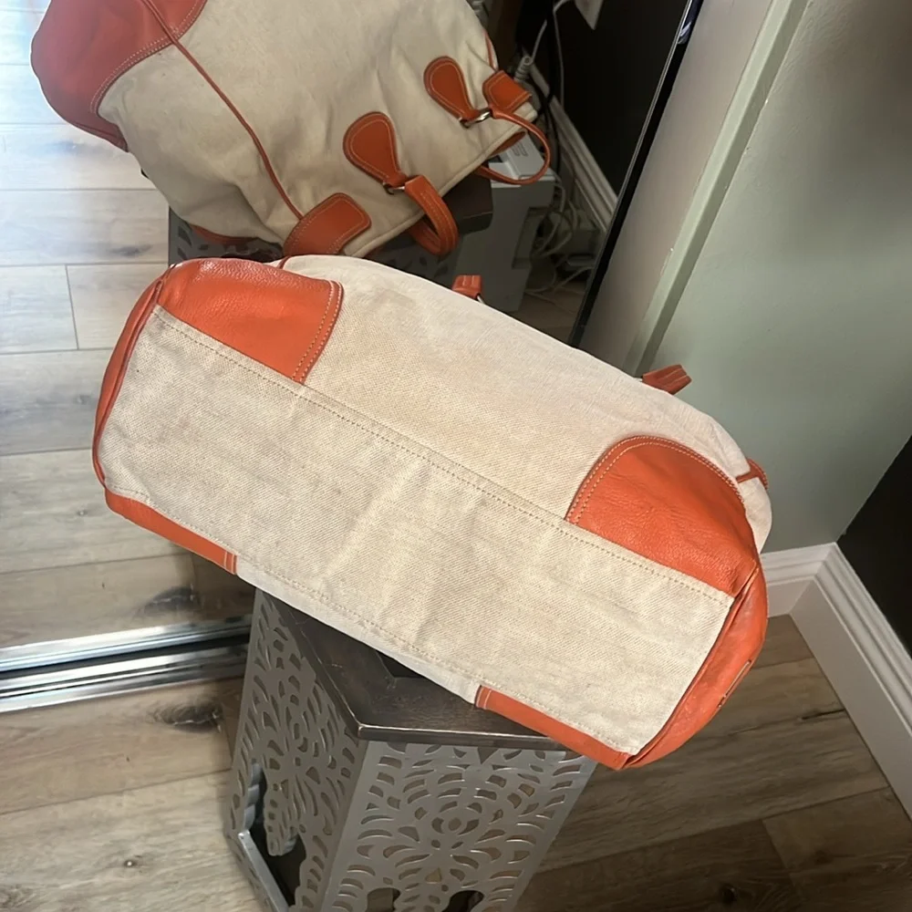 🛑 1 hour sale. Prada, large shoulder bag, UIGC, comes with Authenticity cards - Picture 15 of 17
